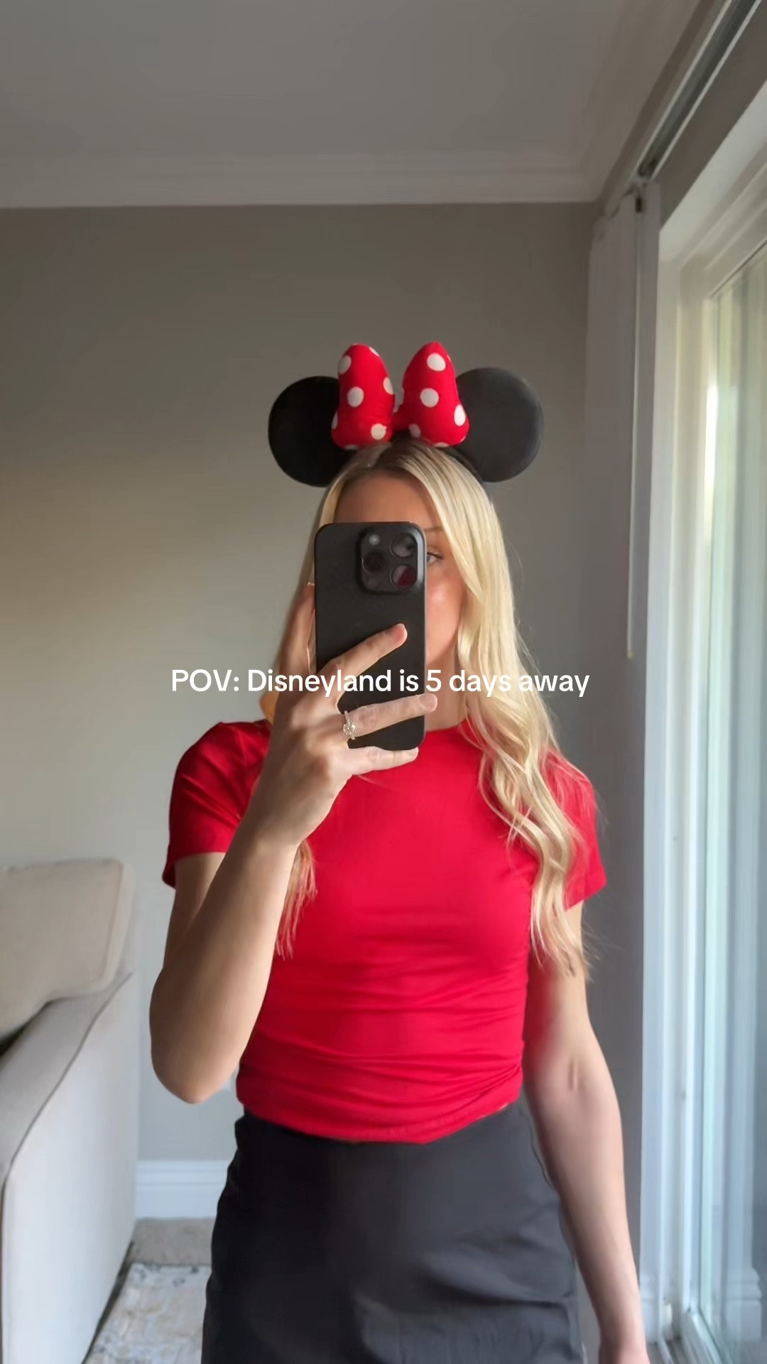  Disney inspo ❤️🖤

#LTKPetite #LTKootd #LTKTravel