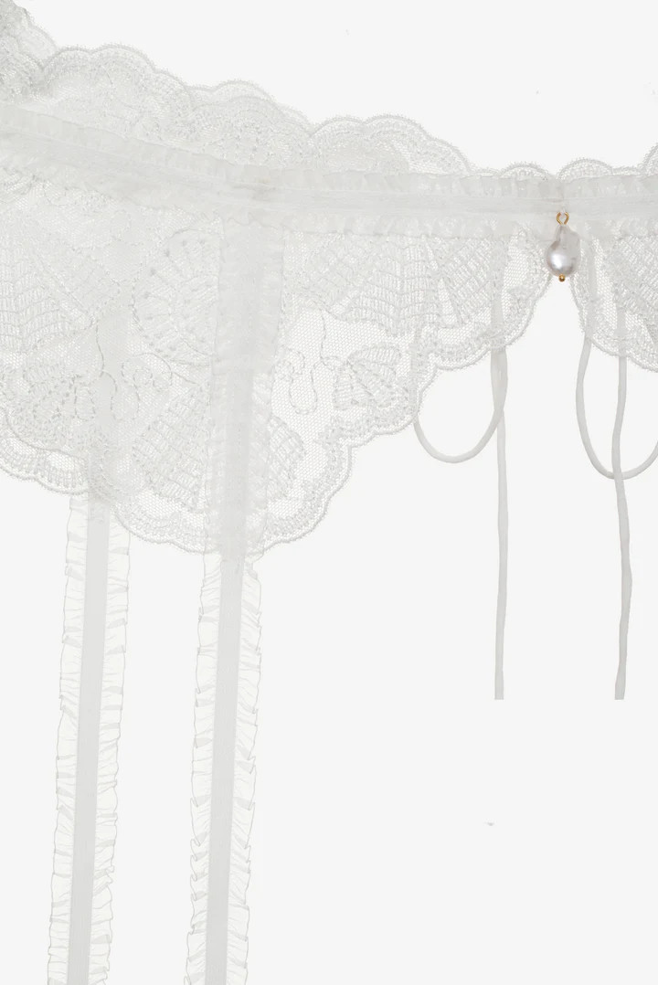 She Sells Sea Shells Garter Belt | For Love & Lemons