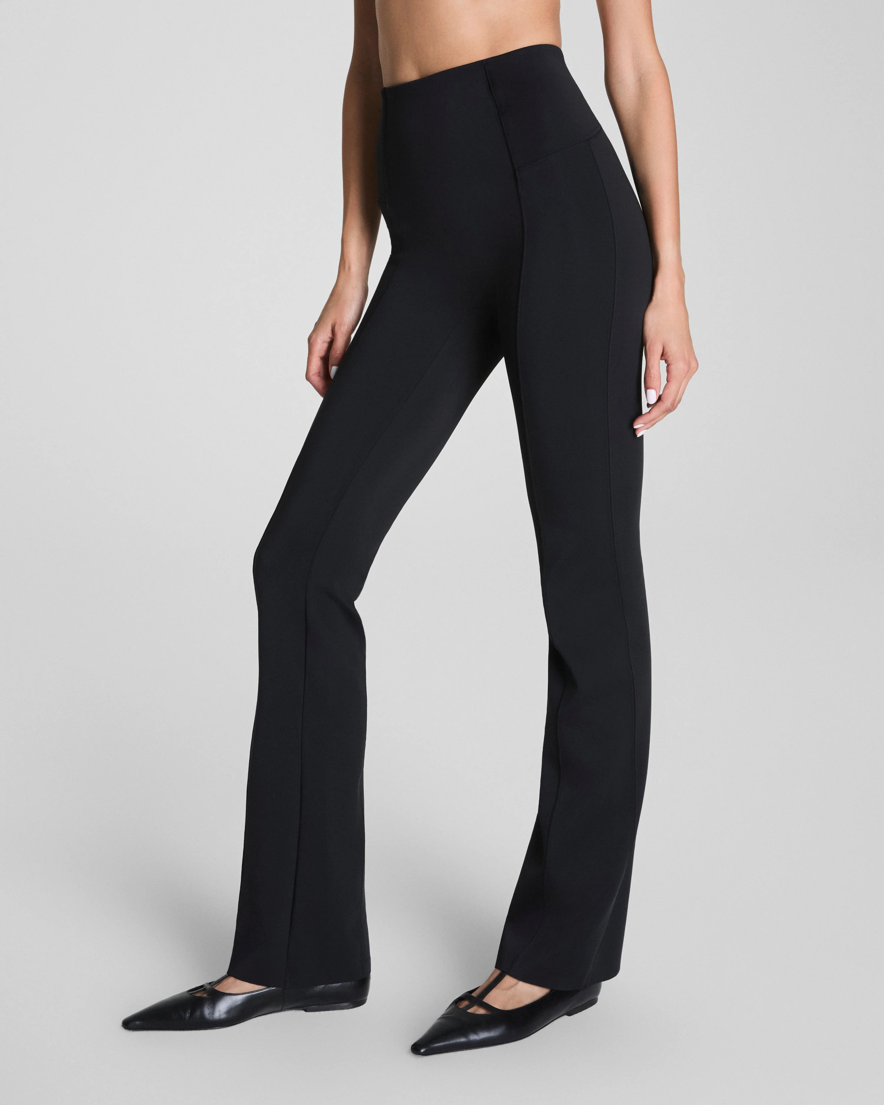 Scuba Micro Flare Legging | Spanx