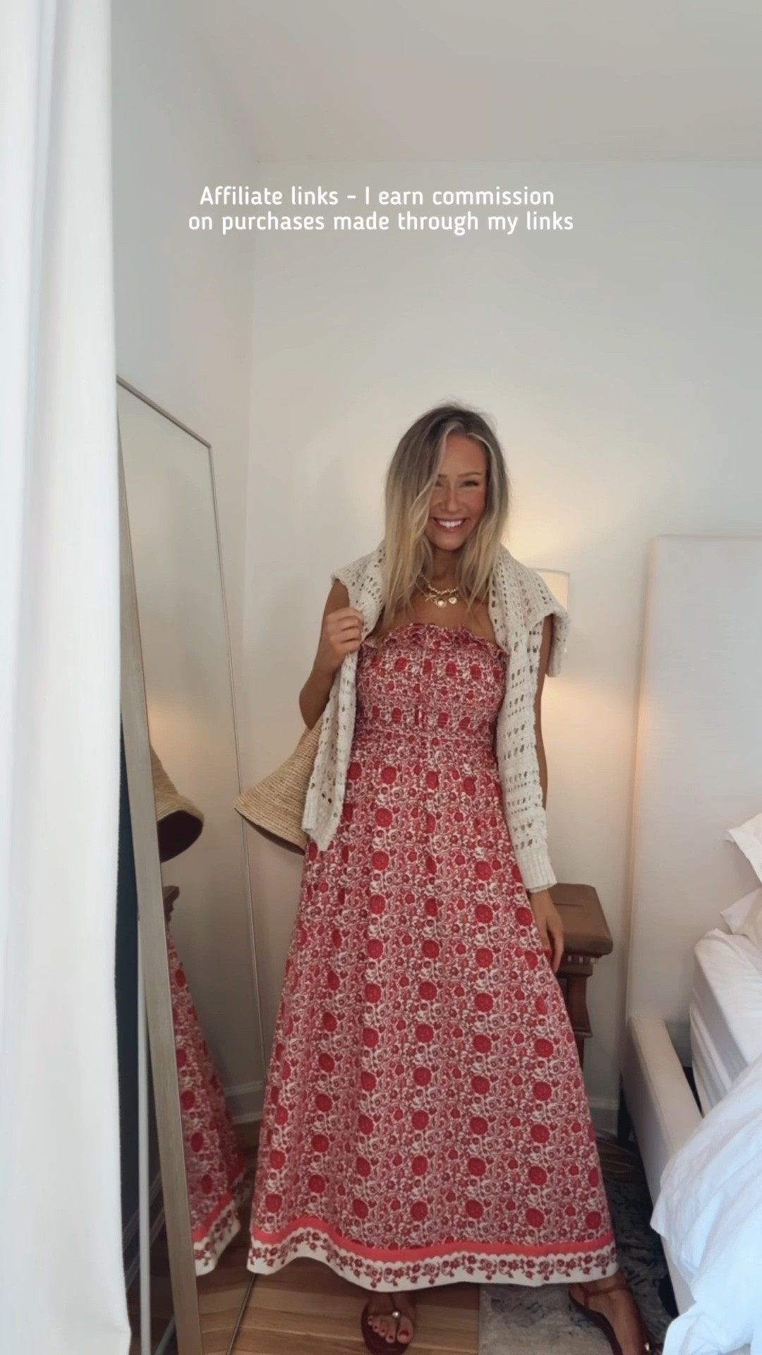 Affiliate links - I earn commission on purchases made through my links 

Target summer dress
Target necklace
Target crochet cardigan sweater
Casual summer outfits