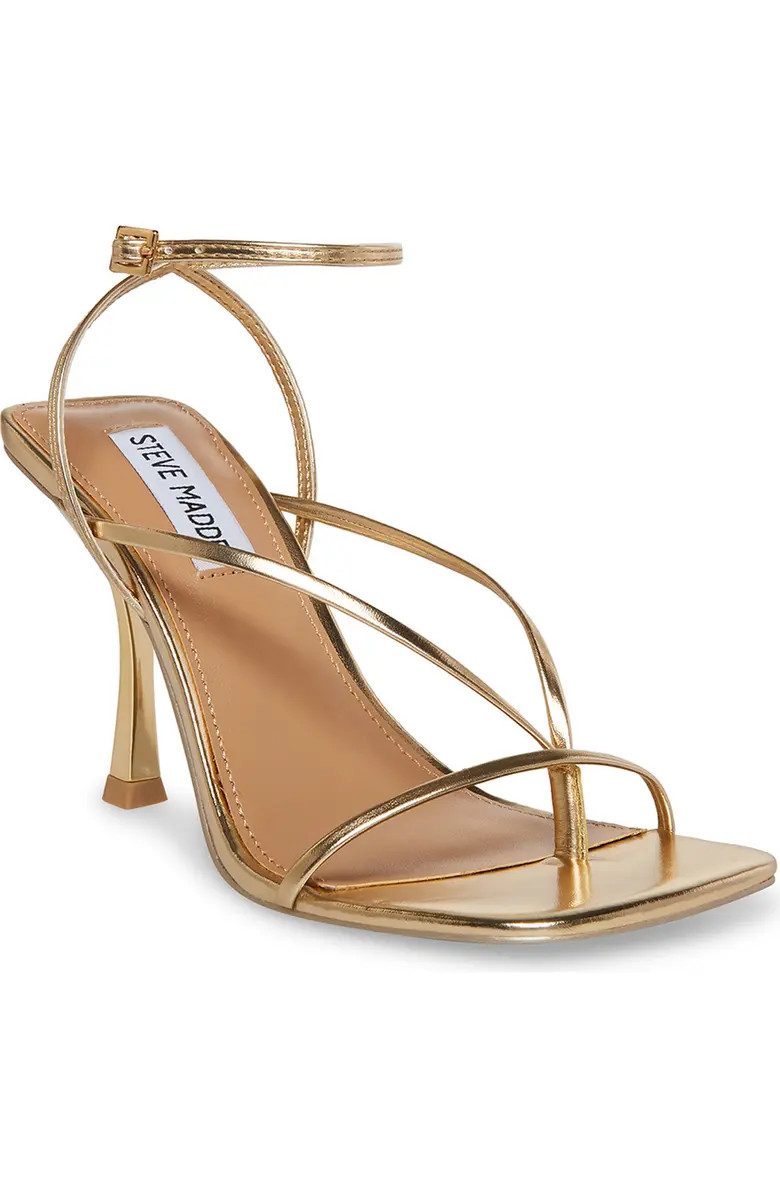 Annie Ankle Strap Sandal (Women) | Nordstrom