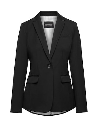 Long and Lean-Fit Bi-Stretch Blazer | Banana Republic US