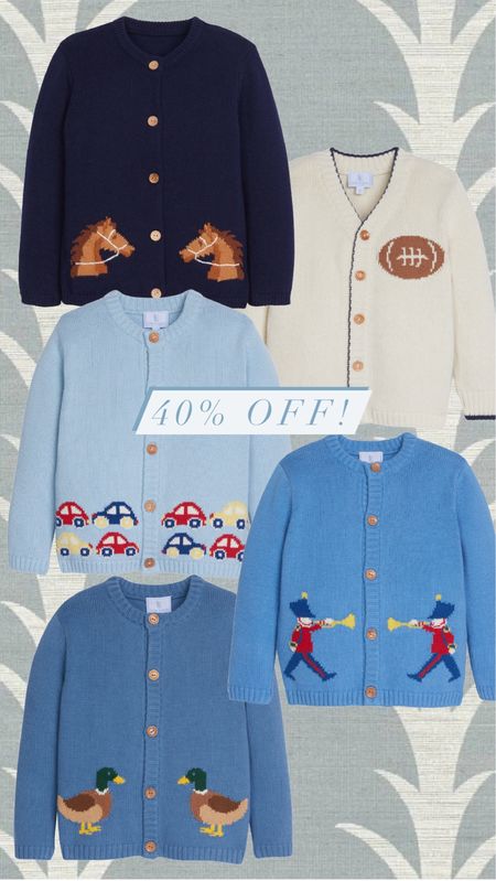 40% off Little English sweaters and lots of Fall and Winter items for kids! #childrensclothing #littleenglish #classicchildrensclothing 