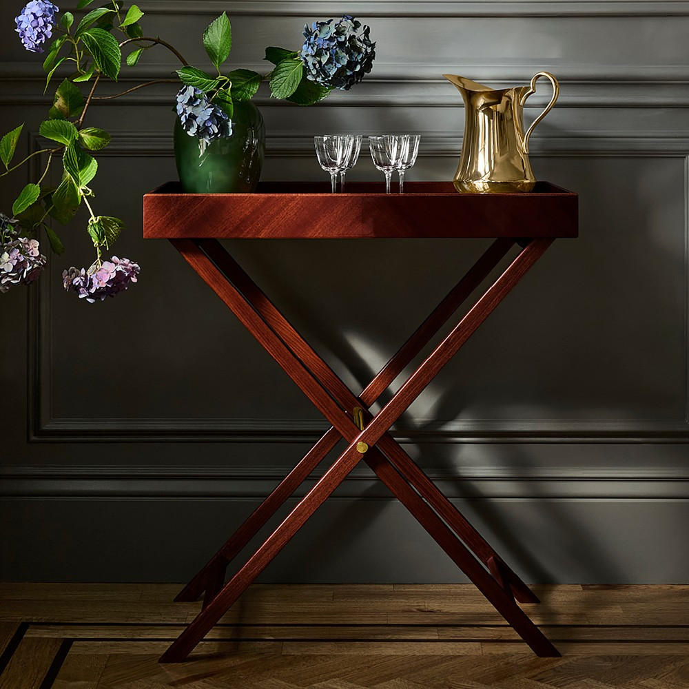 Camila Tray with Stand (30") | Williams-Sonoma