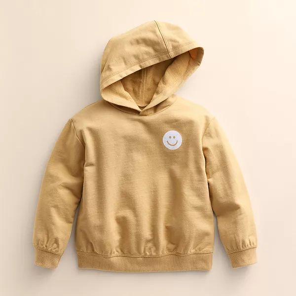 Baby & Toddler Little Co. by Lauren Conrad Organic French Terry Hoodie | Kohl's