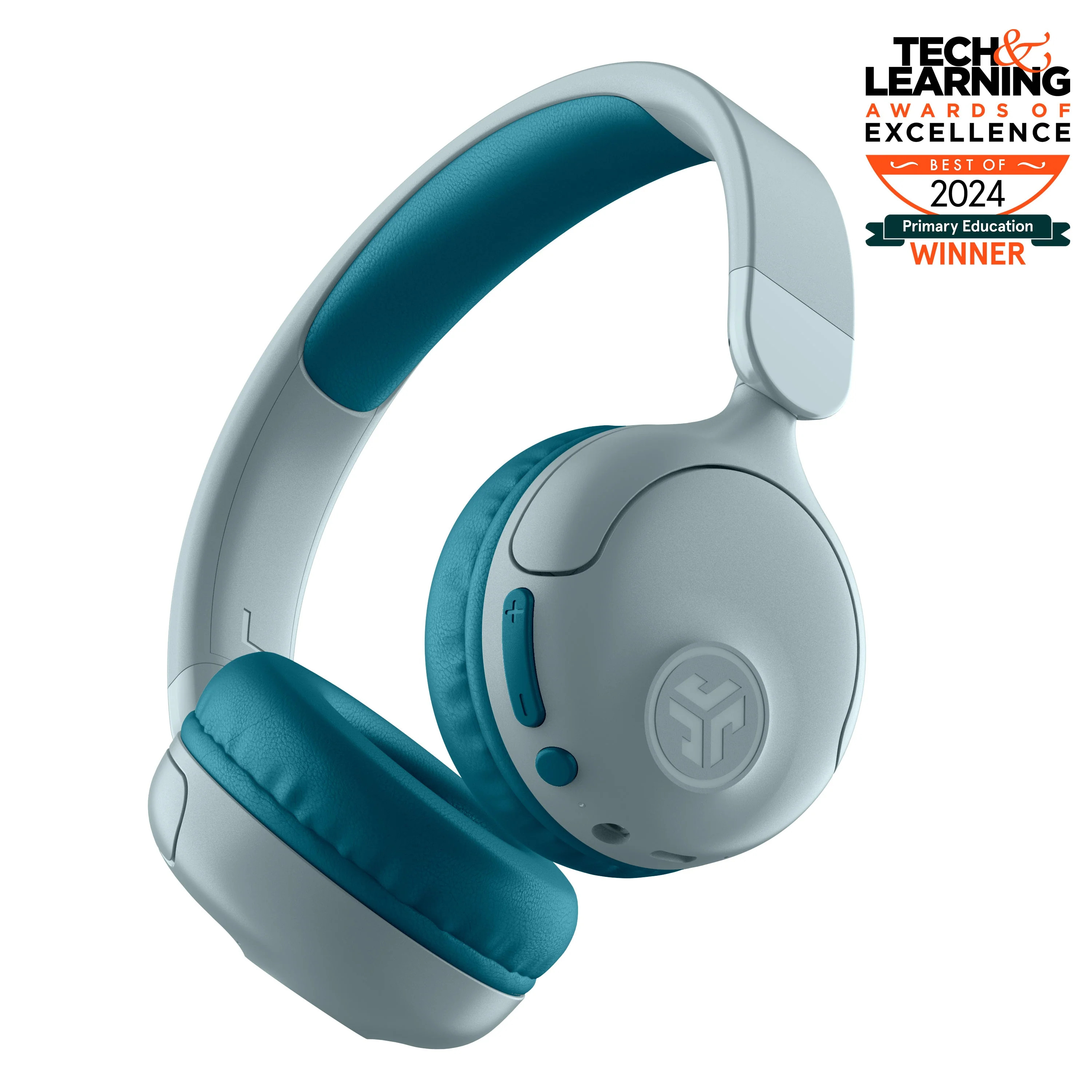 JLab JBuddies Pop Wireless Kids Headphones Teal | JLab