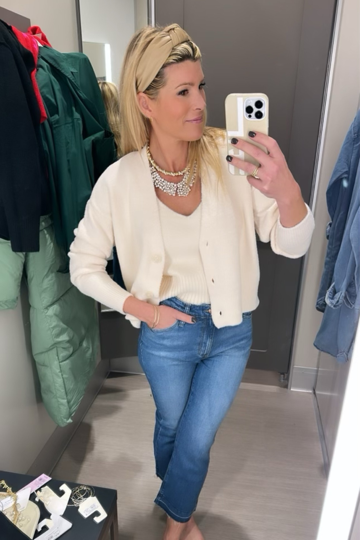 Winter Whites coming at you 🫶🏼 #targetrun

#LTKSeasonal #LTKunder50 #LTKunder100