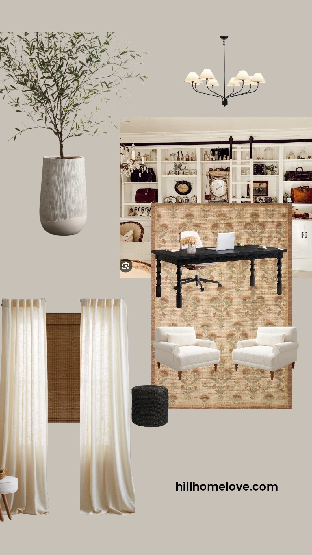 Office design idea 

#LTKHome