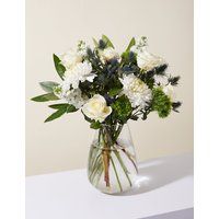 The Collection Rose & Seathistle Bouquet | Marks & Spencer (UK)