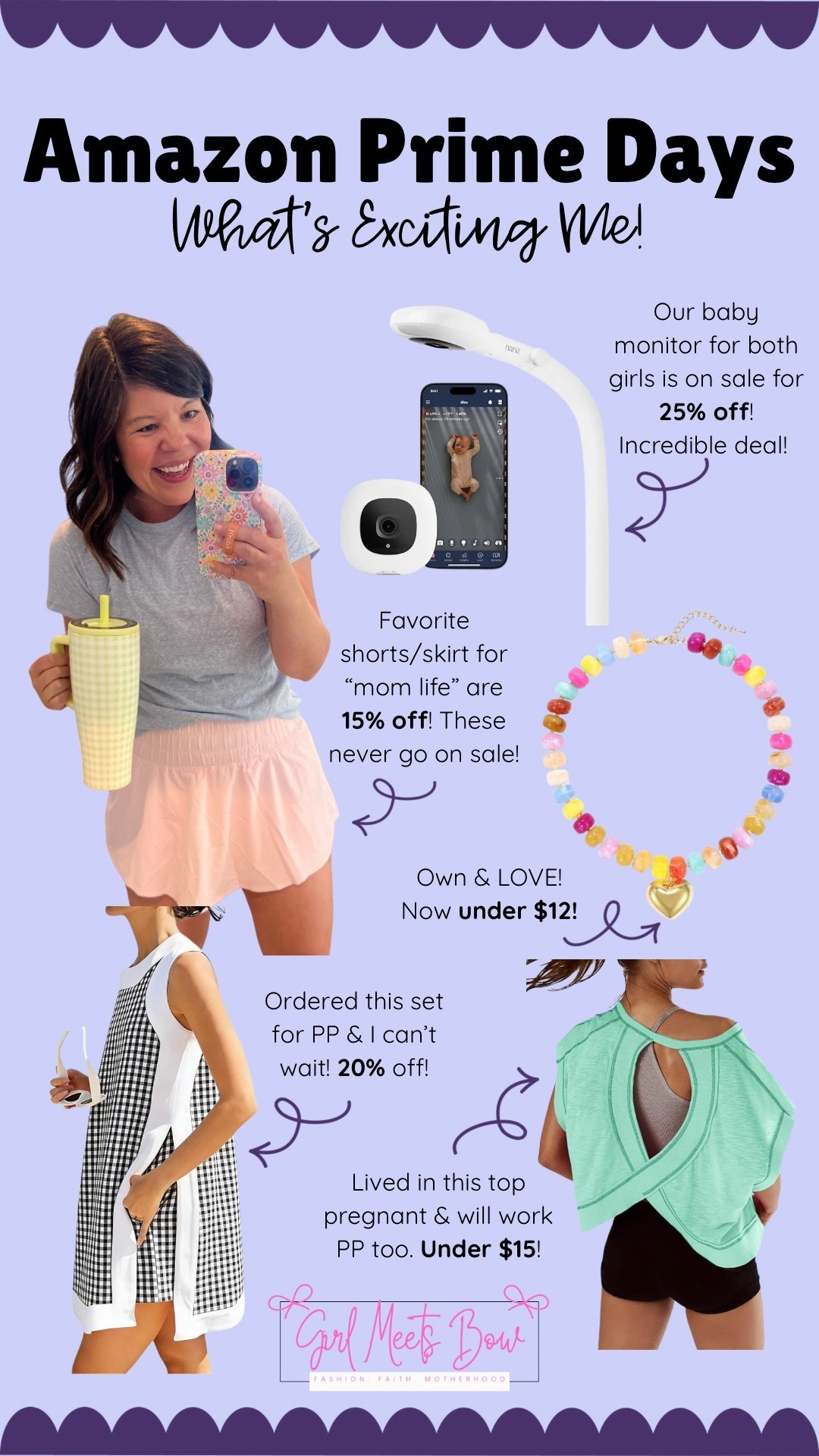 Prime Day Deals I’m loving !!!

#LTKSaleAlert