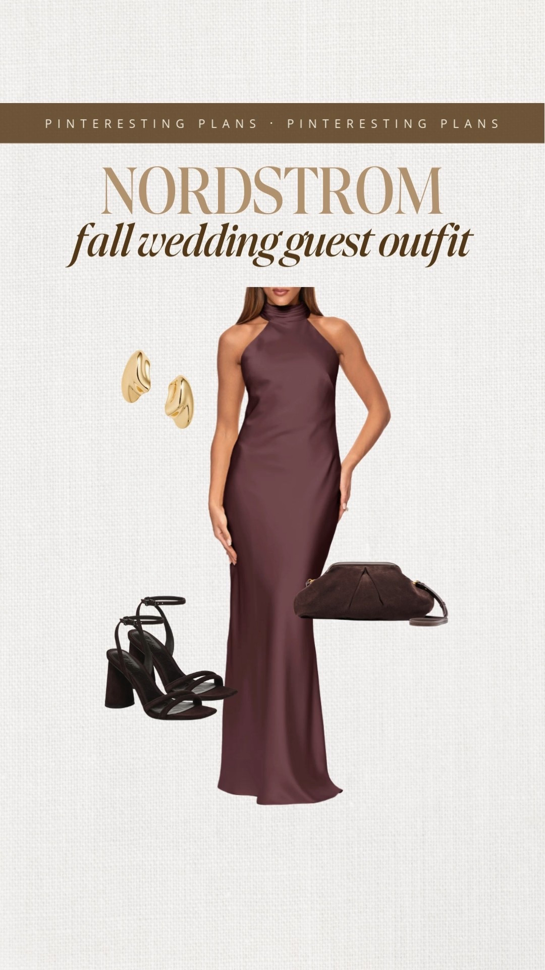 Nordstrom fall wedding guest outfit 🙌🏻🙌🏻

Fall transition outfit idea, maxi dress, sandals clutch evening purse 

#LTKWedding #LTKStyleTip #LTKSeasonal