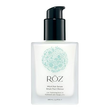RŌZ Lightweight Leave-In Conditioner and Heat Protectant, 3.4 fl oz | Amazon (US)