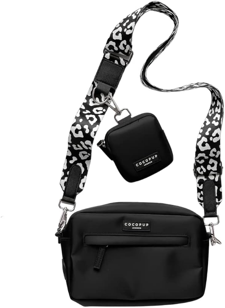 Black Leopard | Amazon (UK)
