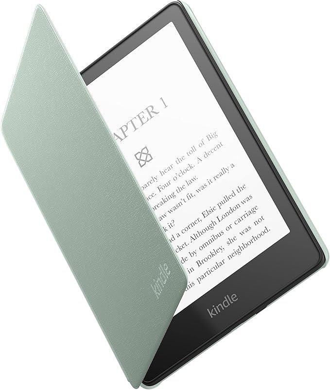 Amazon Kindle Paperwhite Case (11th Generation), Thin and Light, Foldable Protective Cover - Leat... | Amazon (US)