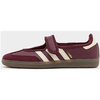 adidas Originals Samba Jane Women's - Red | JD Sports (UK)