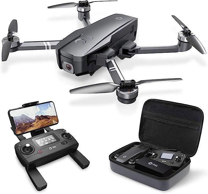 Holy Stone HS720 Foldable GPS Drone with 2K FHD Camera for Adults, Quadcopter with Brushless Moto... | Amazon (US)