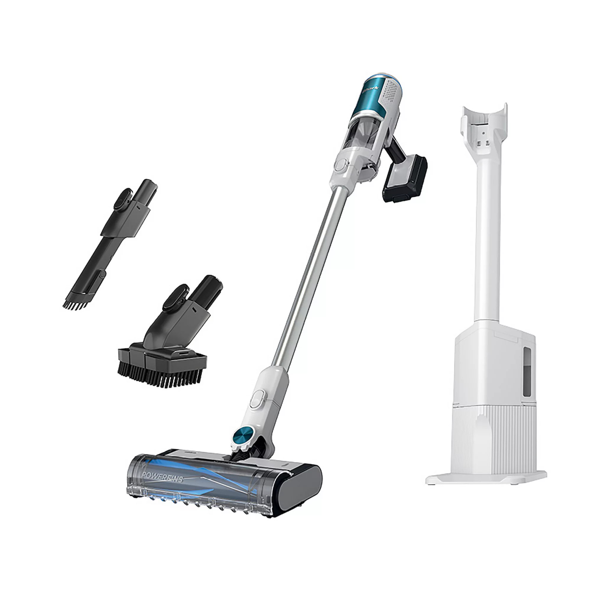 Shark® Clean & Empty Cordless Stick Vacuum & Auto-Empty System, Self Cleaning Brushroll, HEPA Fi... | Kohl's