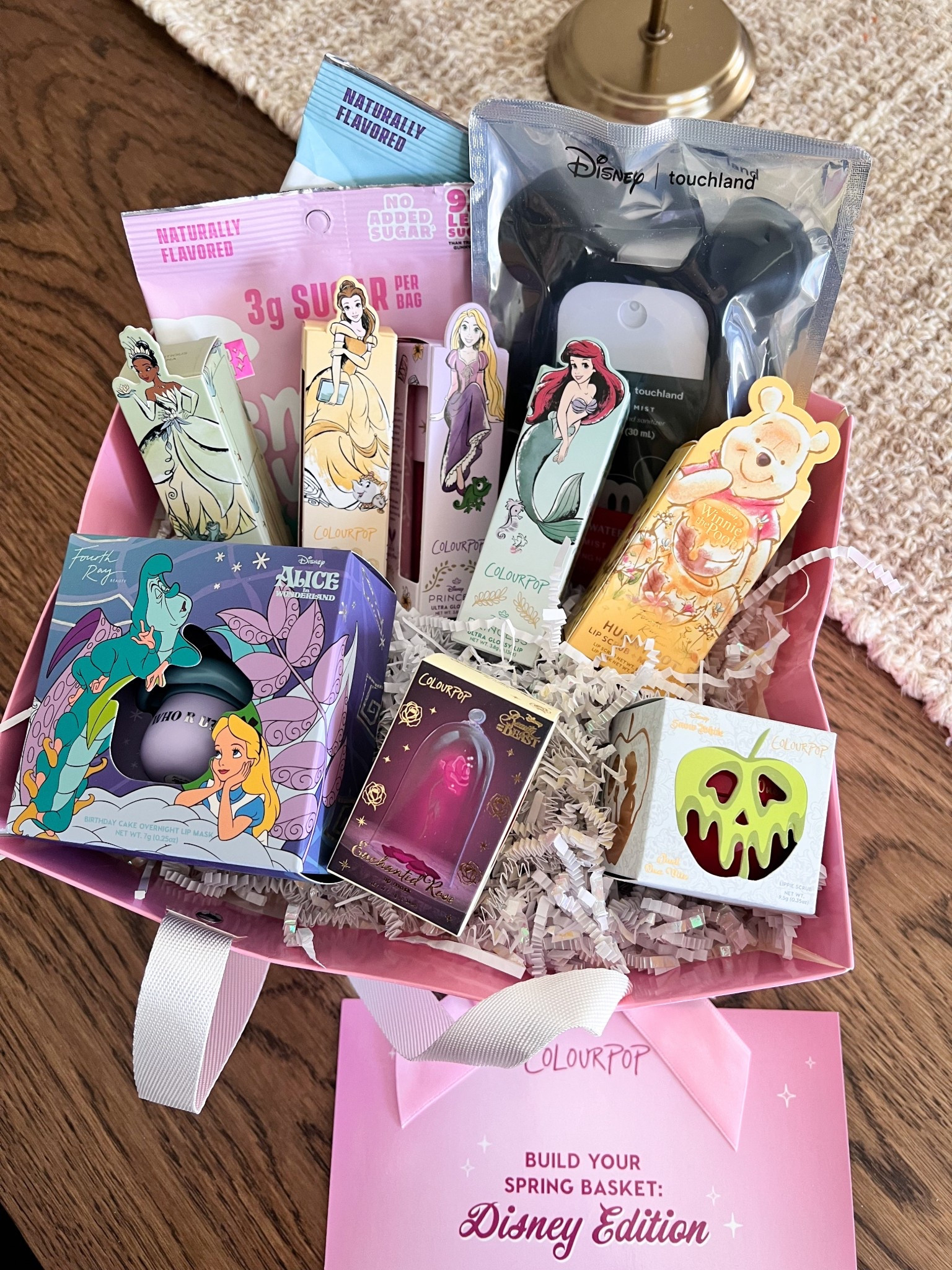Spring basket 🧺 Disney Edition 

Easter basket, tween gift, teen gift, Target beauty, Disney style, @Target 

#LTKBeauty #LTKselfcare