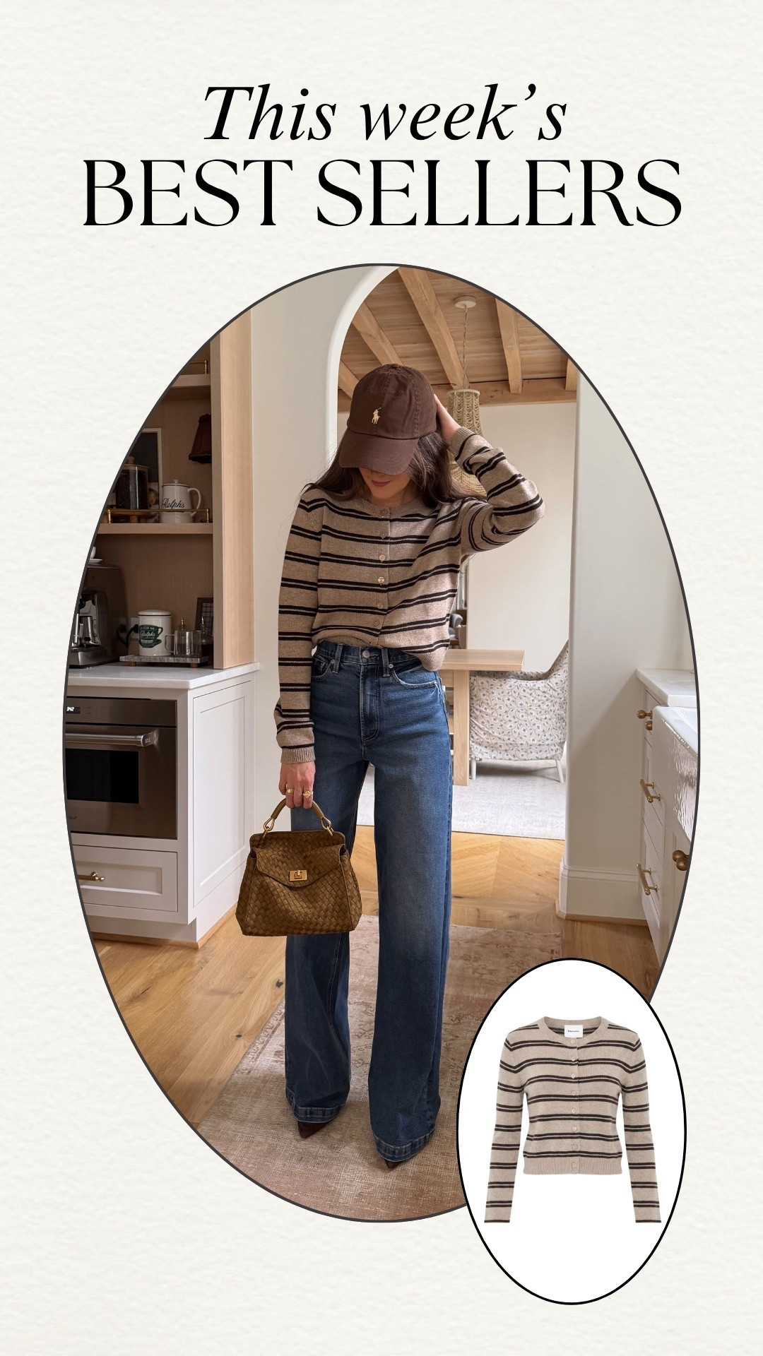 This sweater was a weekly best seller and is such a good piece for fall!!

#LTKootd #LTKgrwm