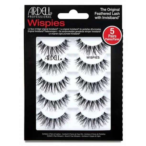 Ardell Wispies False Eyelashes, 5 pairs | Walmart (US)