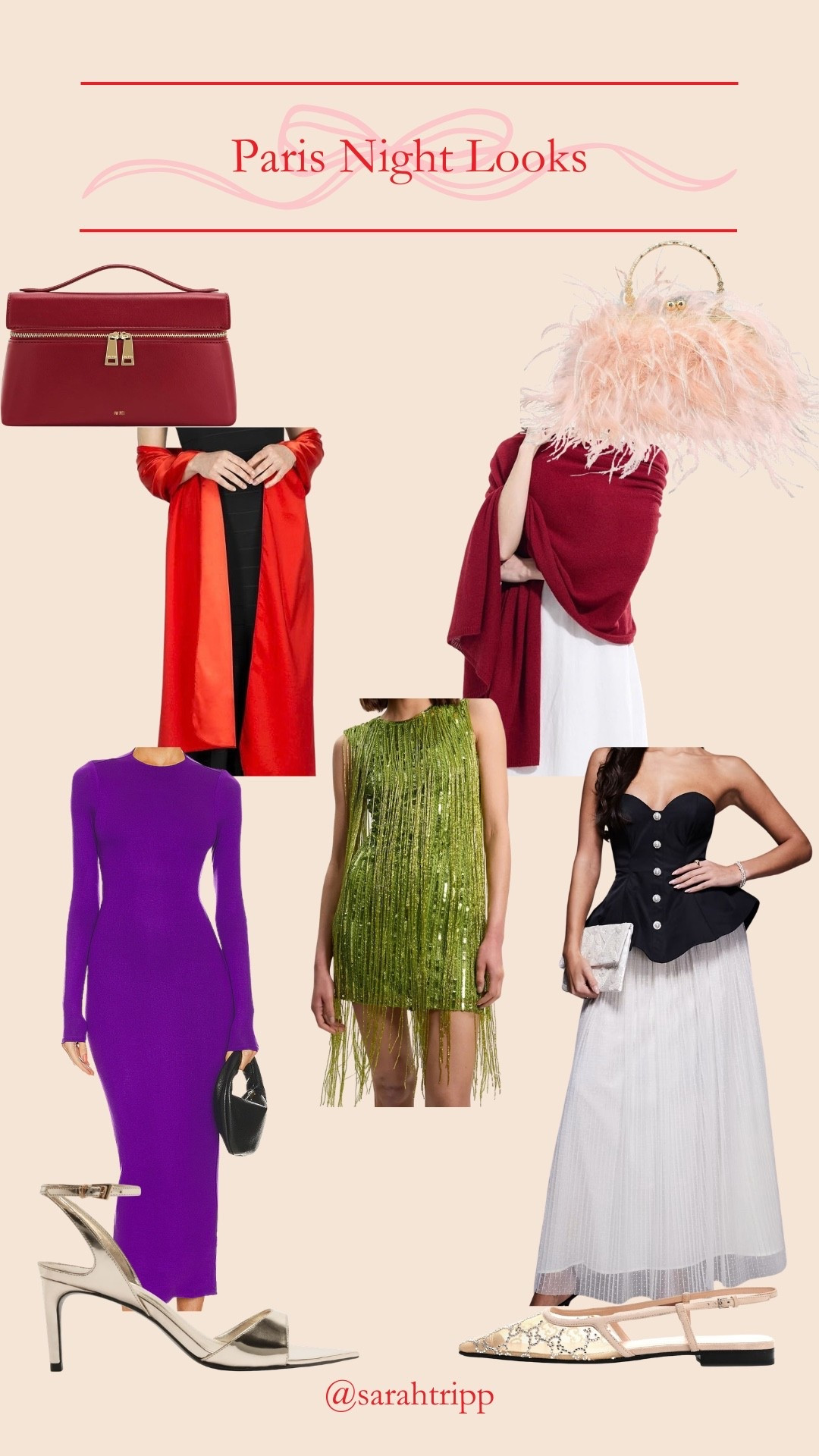curvy midsize Paris night looks!

#LTKSeasonal #LTKMidsize #LTKTravel