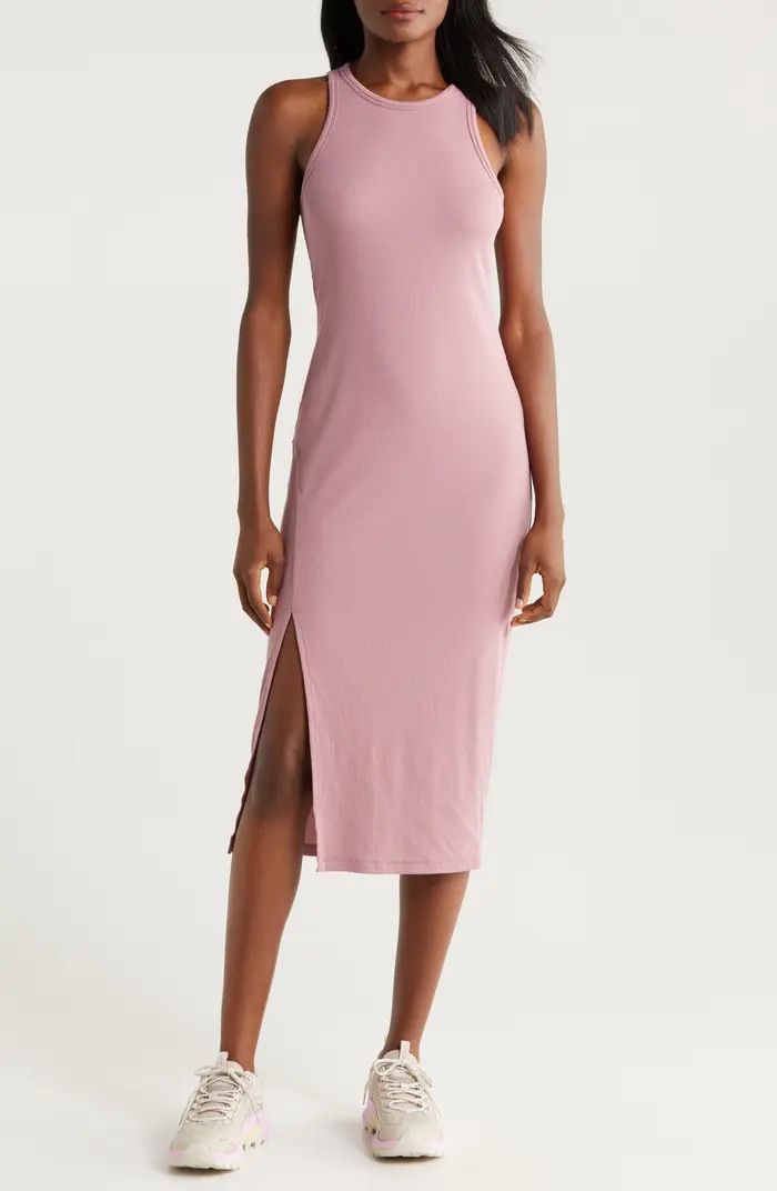 Ease Into It Midi Tank Dress | Nordstrom