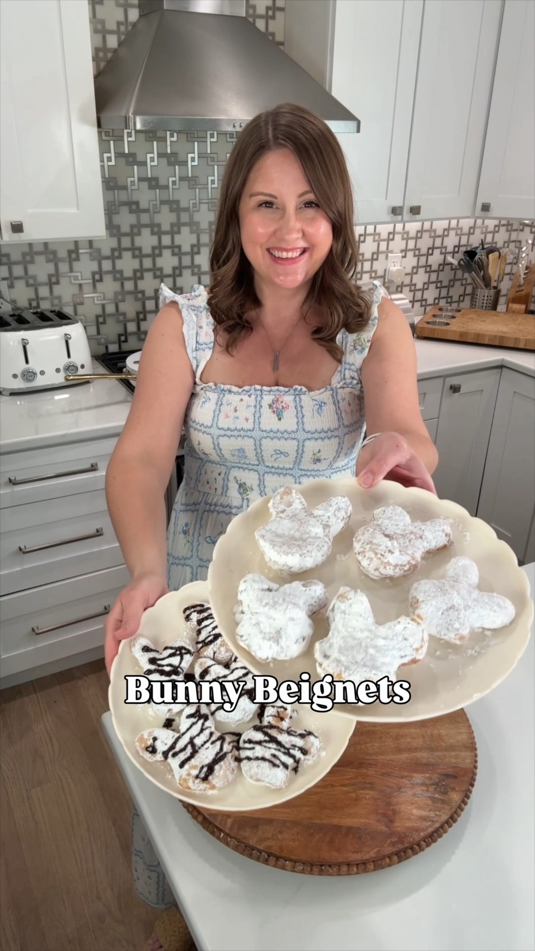 🐰 Bunny beignets might be my new favorite Easter tradition!

These little sugar-dusted puffs are soft, fluffy, and almost too cute to eat… almost 🤭 Perfect for Easter brunch, spring parties, or a fun baking day with the kids. They look fancy but are surprisingly easy — and they disappear FAST in our house!

I linked everything we used ⬇️ to make it simple to recreate 🫶

#LTKFamily #EasterTreats #EasterIdeas #SpringTreats #BunnyTreats #EasterBrunchIdeas #SpringBaking #EasyEasterRecipes #HolidayBaking #SeasonalTreats #FamilyFunIdeas

#LTKSeasonal #LTKmorningroutine #LTKHome #LTKfoodie