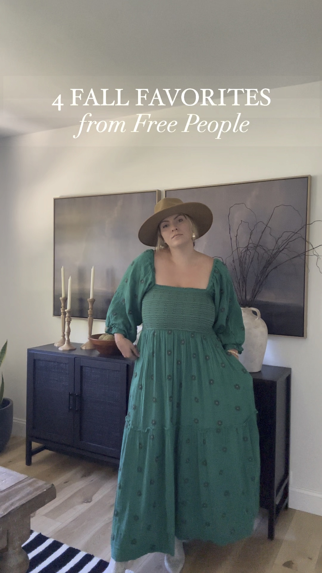 My 4 fall favorites from Free People! 

#LTKstyletip #LTKSeasonal