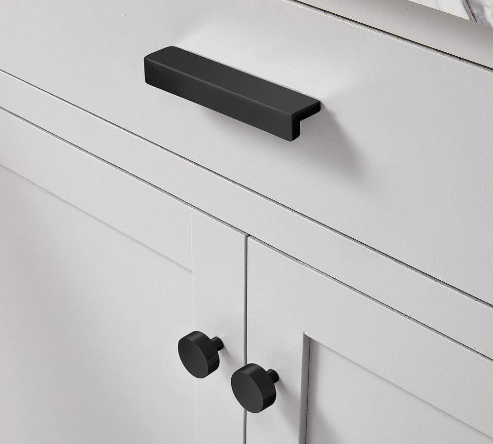 Linden Bin Pulls | Pottery Barn (US)