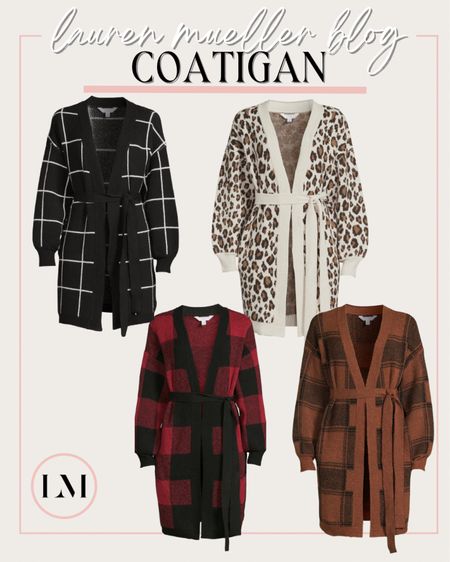 Coatigan // Walmart women’s fashion // sweater coat // Walmart finds 

#LTKfit #LTKcurves #LTKunder50