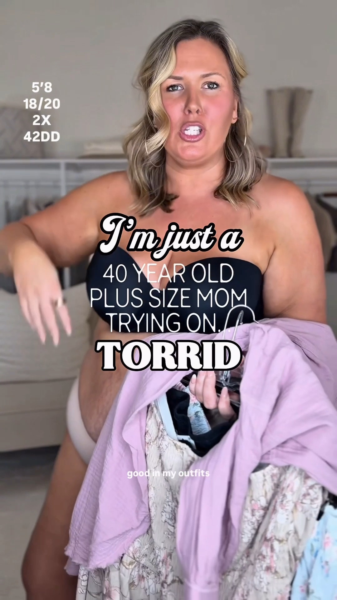 Plus size torrid haul! Wearing a 2X in everything! Plus size, outfit inspo, summer fashion, apron belly, mom life

#LTKSeasonal #LTKPlusSize #LTKMidsize