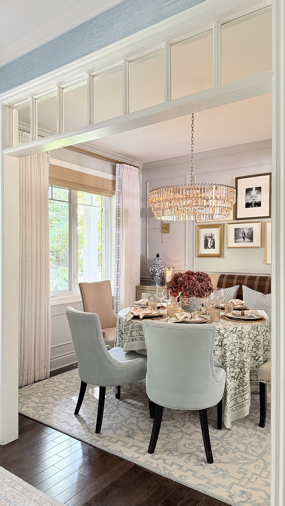Chic fall layers in warm earthy tones is welcoming and cozy for the season!

#LTKfall #LTKstyletip #LTKhome