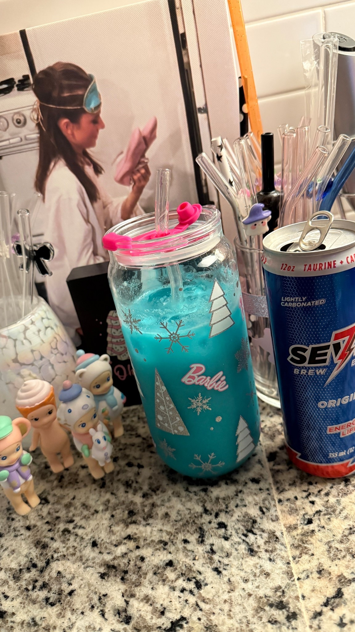 Fav christmas cups🤩holiday barbie!

#LTKHoliday #LTKGiftGuide #LTKSaleAlert