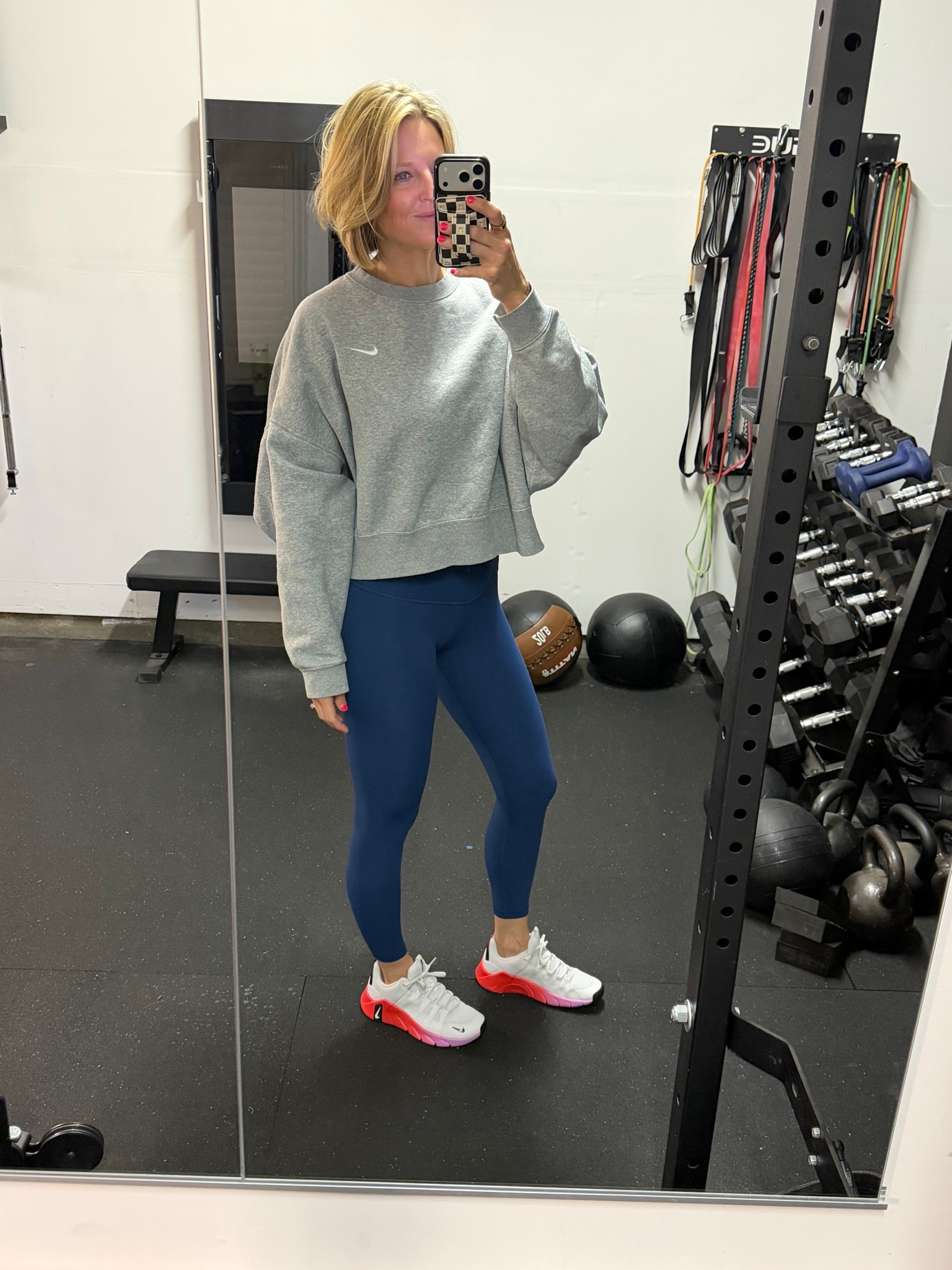 Nike Free Metcons are my favorite for lifting 🏋🏼‍♀️💪🏼

#LTKootd #LTKfitnessgoals #LTKActive