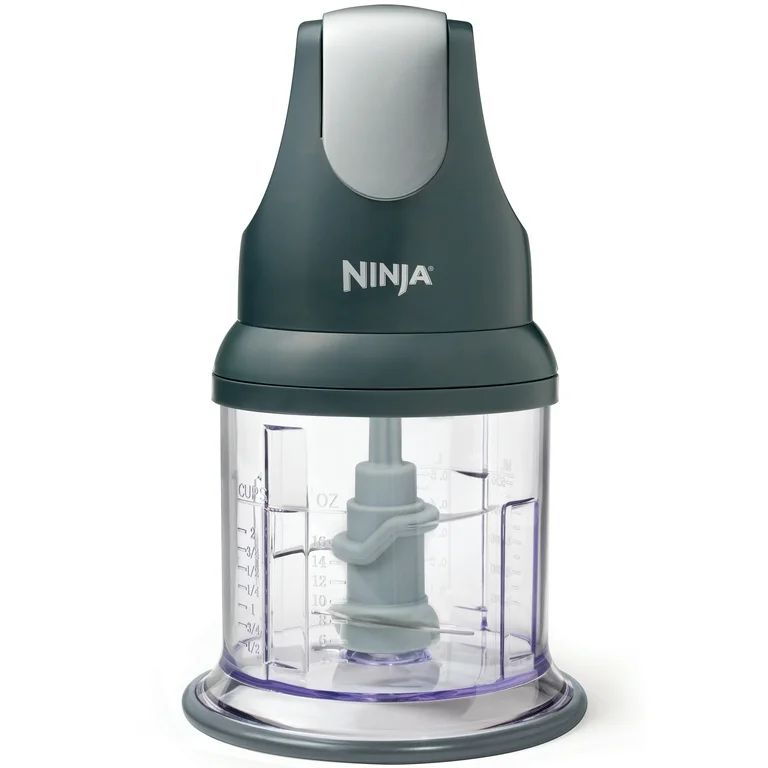 Ninja® Express Chop® Electric Food Chopper NJ100WM - Walmart.com | Walmart (US)