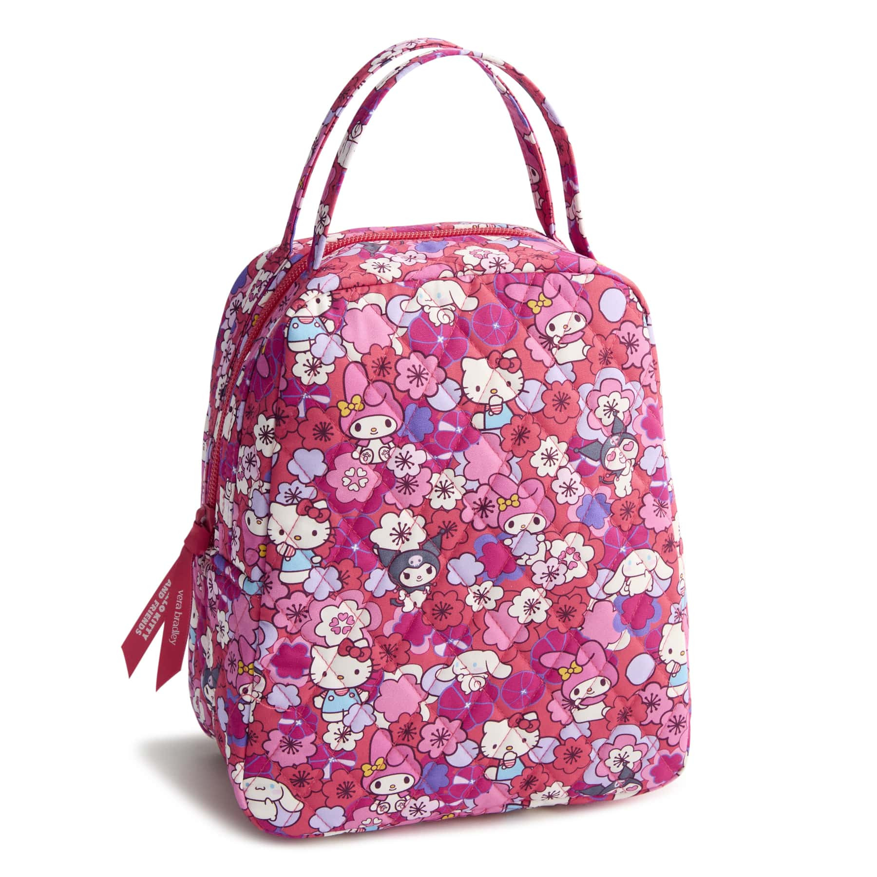 Hello Kitty® and Friends Lunch Bag | Vera Bradley