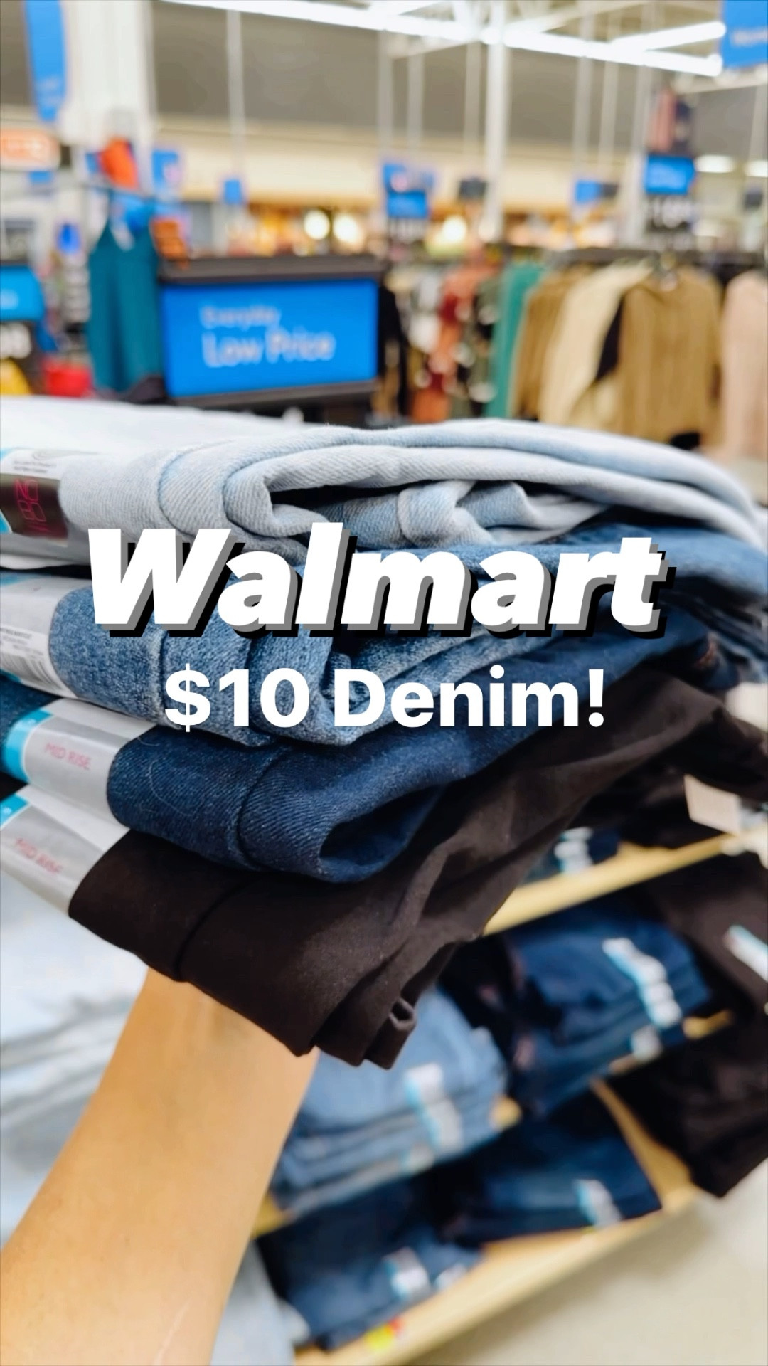 Shop these Walmart bootcut flare jeans for only $29 on my liketoknowit