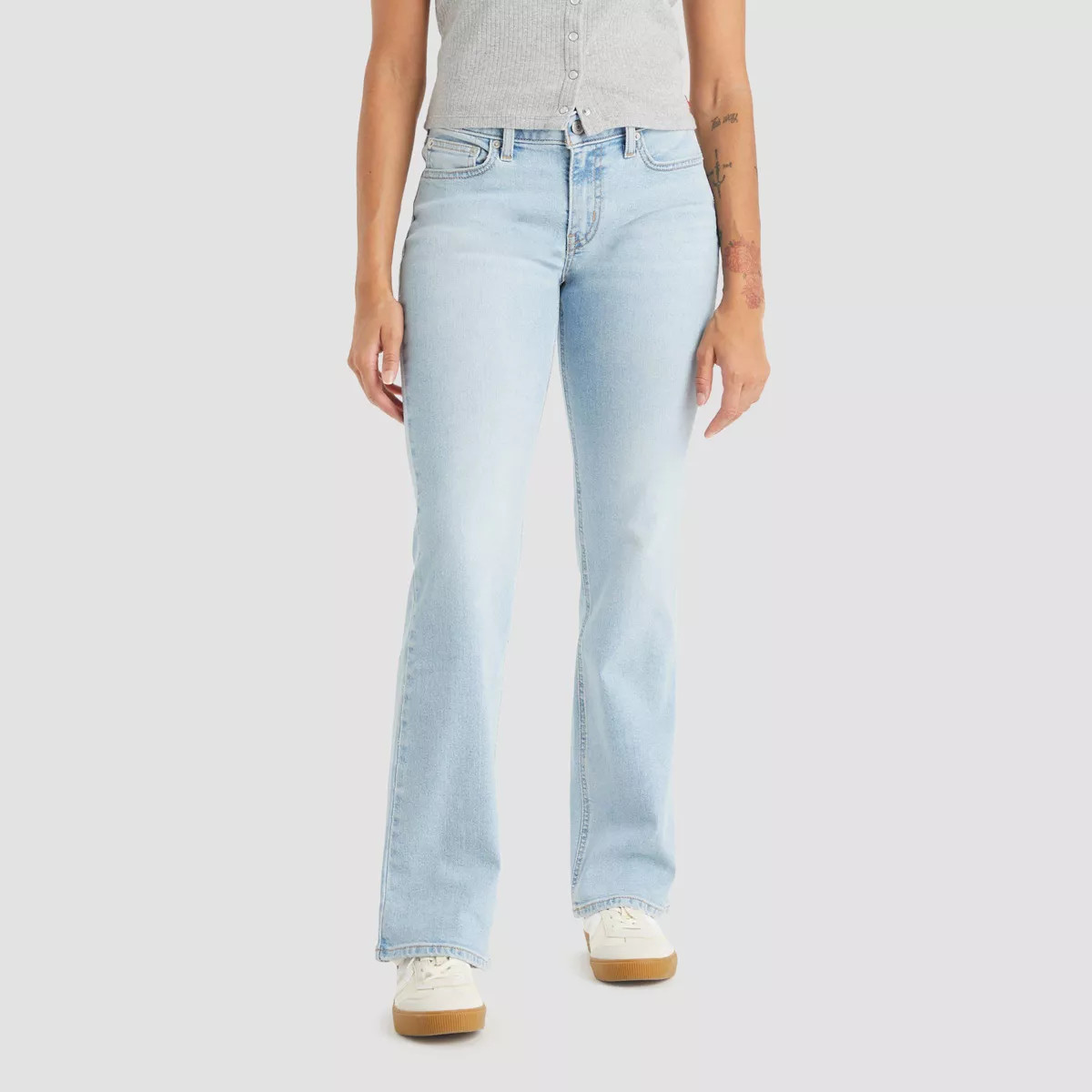 Levi's® Women's Super-Low Rise Bootcut Jeans | Target