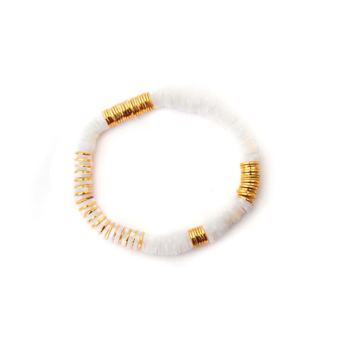 The Clear Jeanette | Cocos Beads and Co