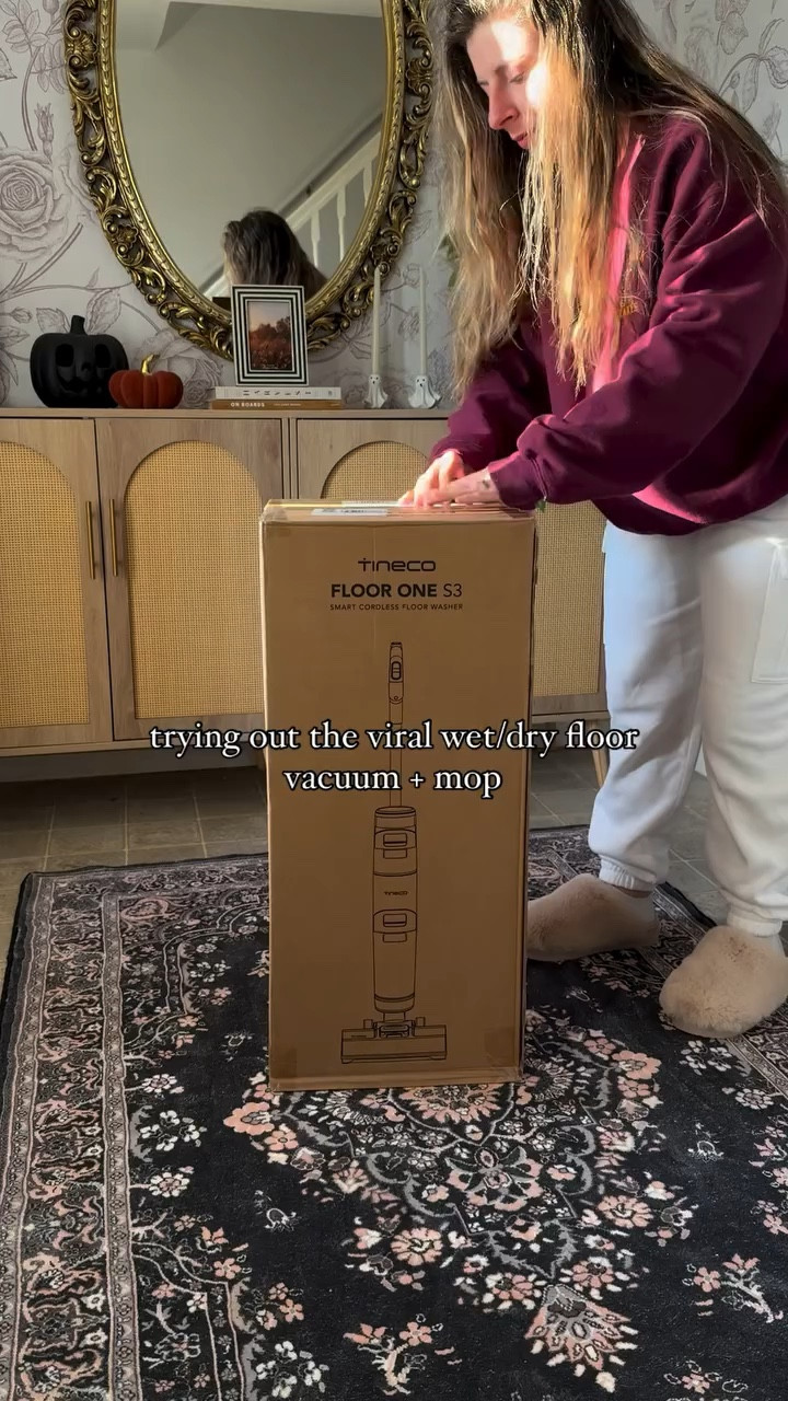My favorite mop + vacuum EVER!!! I will repurchase again and again for the rest of my life lol. 

Tineco, vacuum mop, mop vacuum duo, floor cleaner, cleaning must haves, cleaning favorites, cleaning essentials, Amazon finds, Amazon must haves 

#LTKWatchNow #LTKHome #LTKSaleAlert