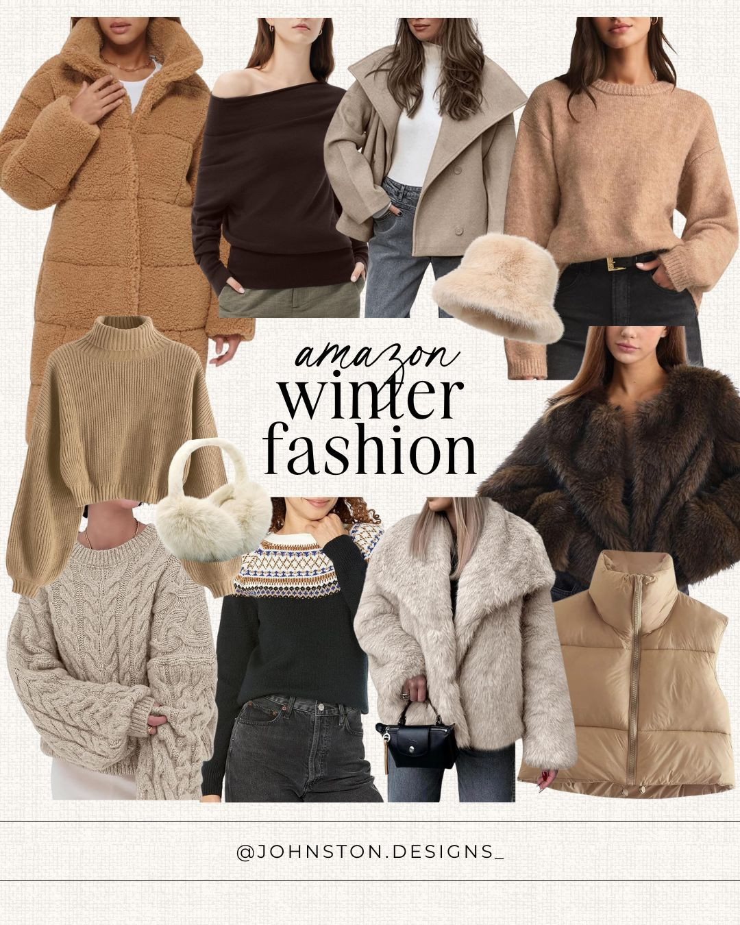 Stay warm and stylish this winter with these cozy coats and sweaters from Amazon. Perfect for layering and everyday wear. Affordable fashion, trending style, Amazon fashion. 

 #LTKootd #LTKSeasonal #LTKFindsUnder100