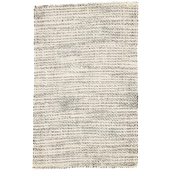 Avaya Ivory/Black/Gray Area Rug | Wayfair North America