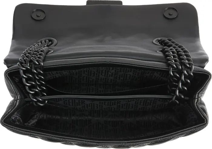 Kensington Drench Leather Shoulder Bag | Nordstrom