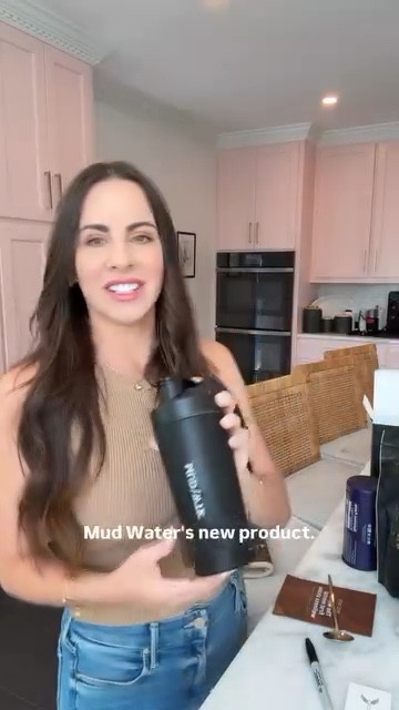 Just tried the NEW Mud/Wtr Nourish Protein Shake and I’m obsessed! 🙌 It’s the first ever mental wellness shake — packed with 25g of plant protein, adaptogens, and nootropics to fuel both your brain + body. 🧠💪 Not only does it support focus, mental clarity, and muscle development… but it’s also seriously delicious! ✨

If you’ve been looking for one shake that does it all, this is it. Grab yours through my link in bio before they sell out! 🌱🔥

@drinkmudwtr