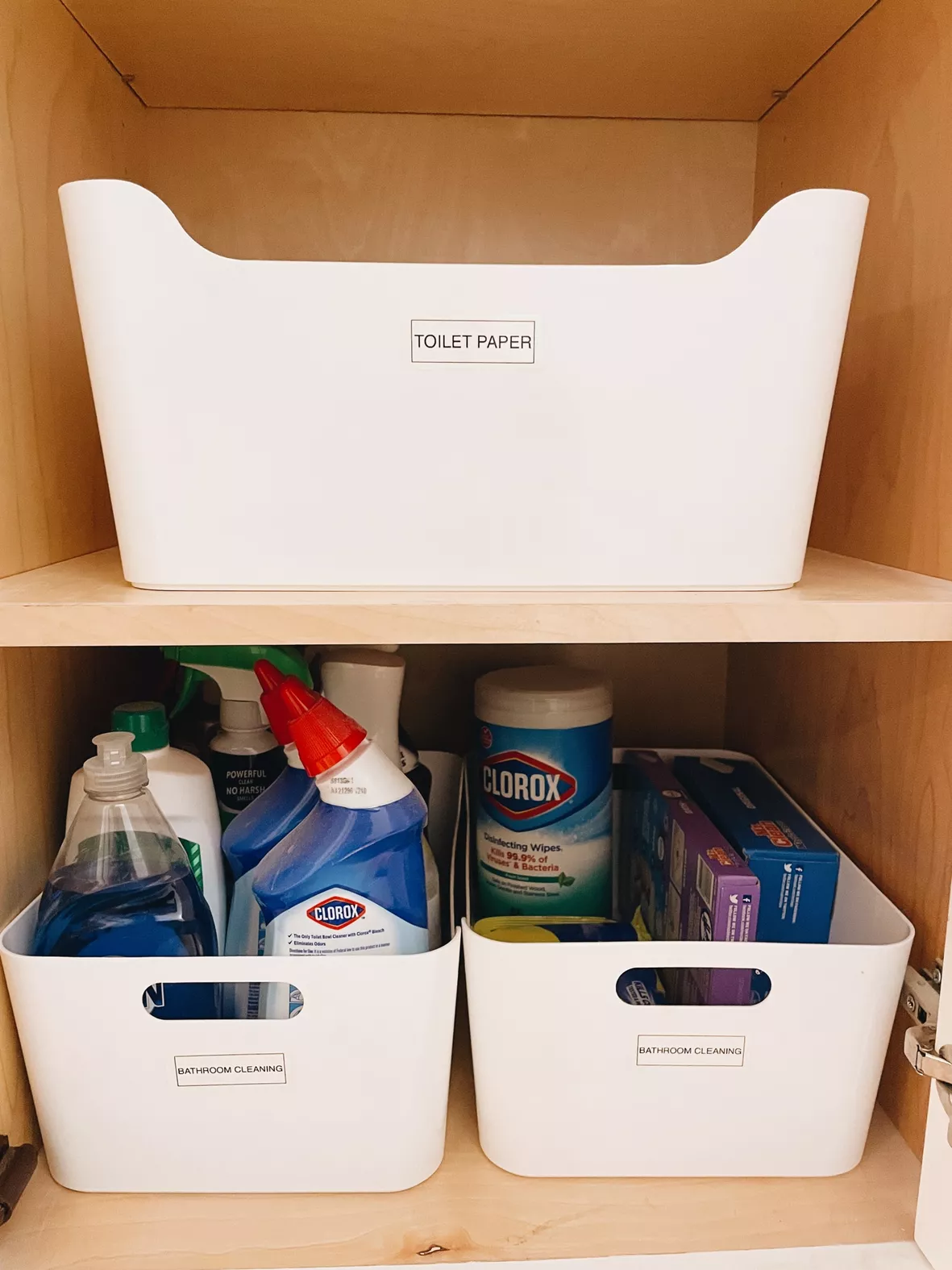 Cicilyna 2 Pack Under Sink … curated on LTK