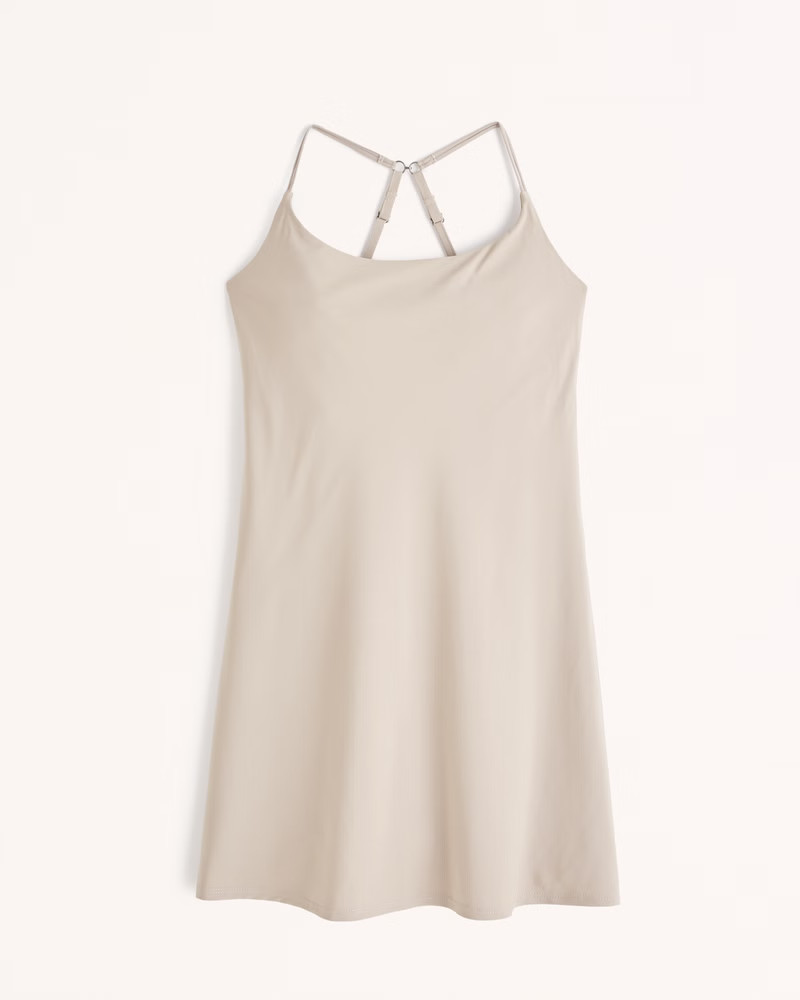 Traveler Mini Dress | Abercrombie & Fitch (US)