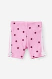 Baby Essential Rib Bike Shorts | Cotton On (US)