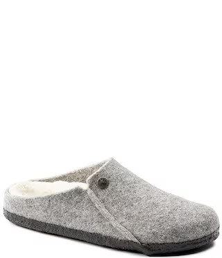 Birkenstock Women's Zermatt Shearling Lined Slippers | Dillard's | Dillard's