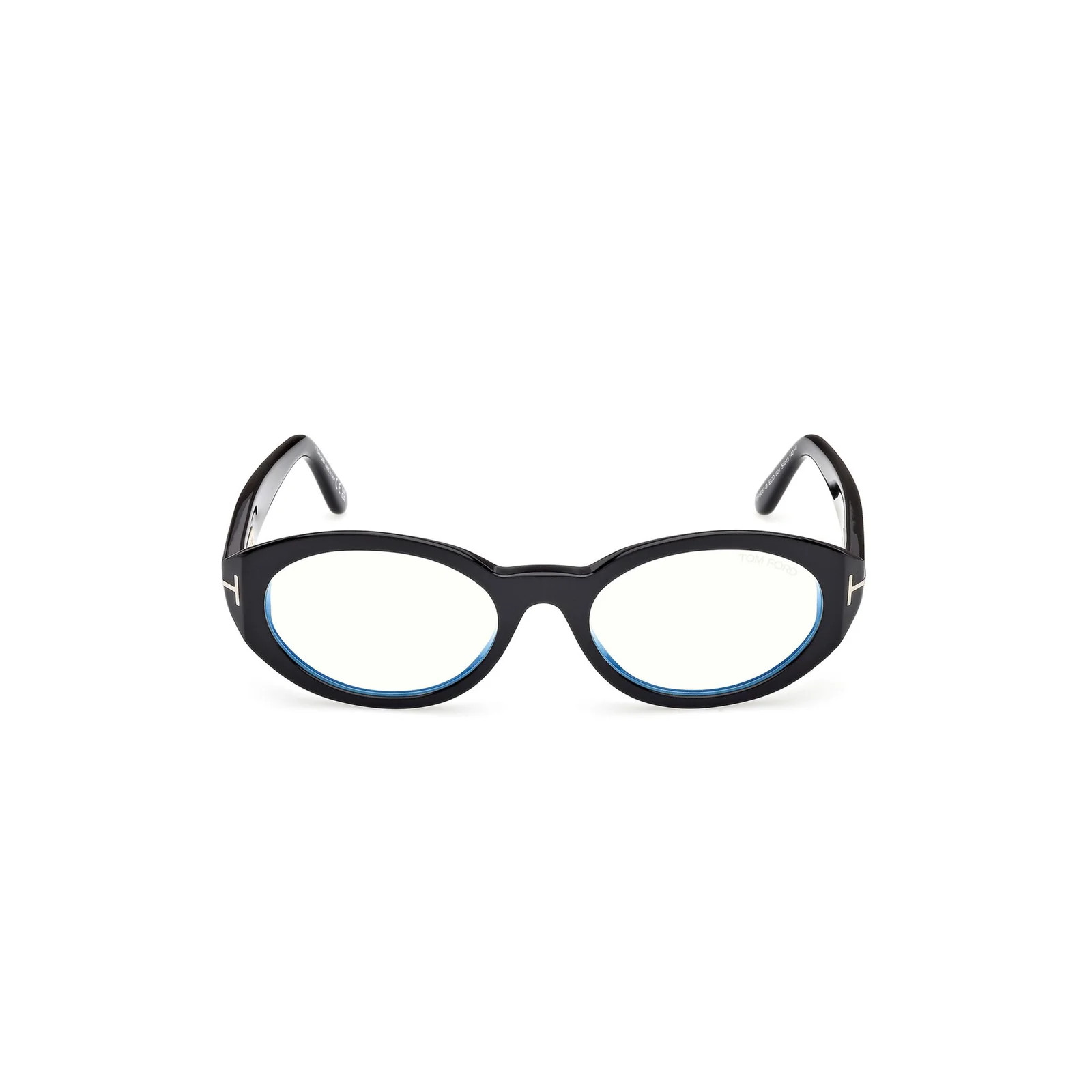 Tom Ford Eyewear Oval Frame Glasses | Cettire Global