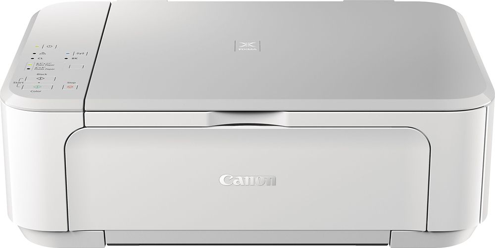 Canon PIXMA MG3620 Wireless All-In-One Inkjet Printer White 0515C022 - Best Buy | Best Buy U.S.